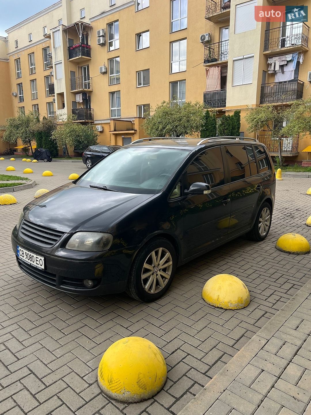 Volkswagen Touran 2003 VIN WVGZZZ1TZ3W005268 фото оголошення 9 з 37