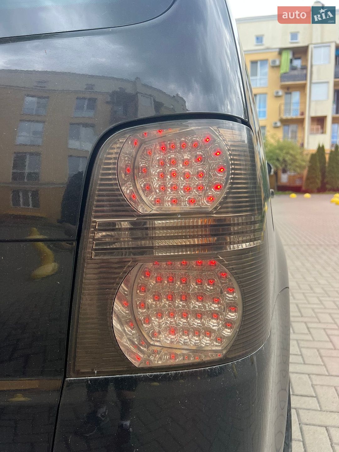 Volkswagen Touran 2003 VIN WVGZZZ1TZ3W005268 фото оголошення 11 з 37