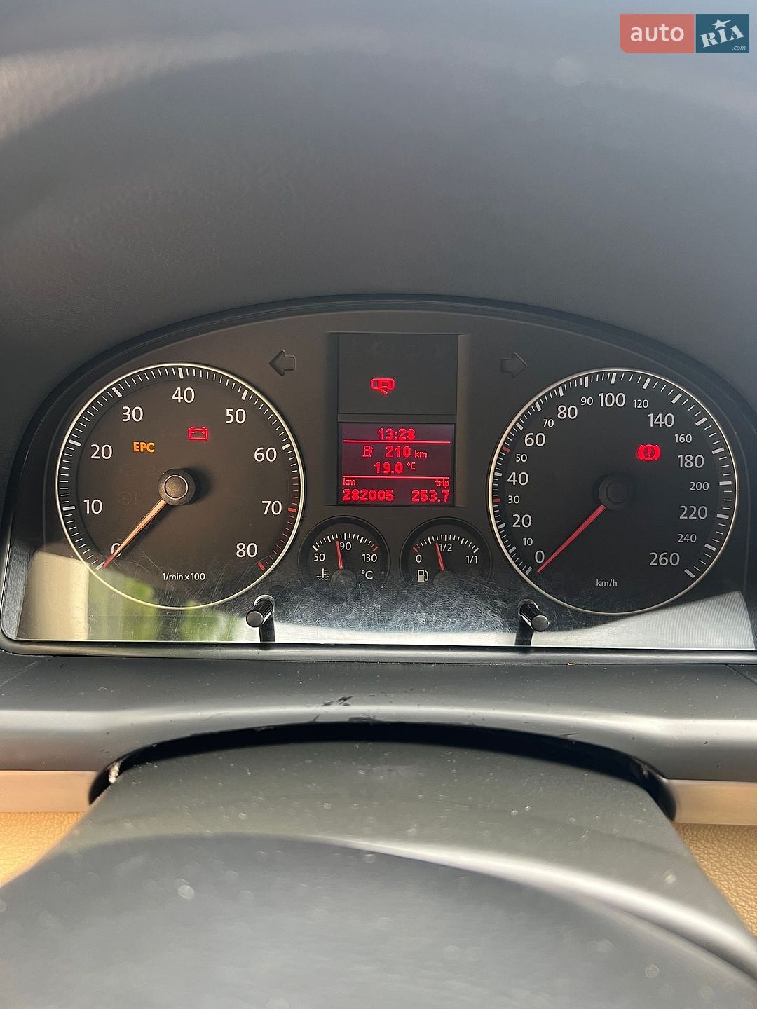 Volkswagen Touran 2003 VIN WVGZZZ1TZ3W005268 фото оголошення 12 з 37