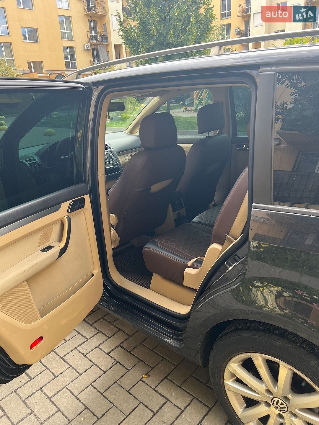 Volkswagen Touran 2003 VIN WVGZZZ1TZ3W005268 фото оголошення 16 з 37
