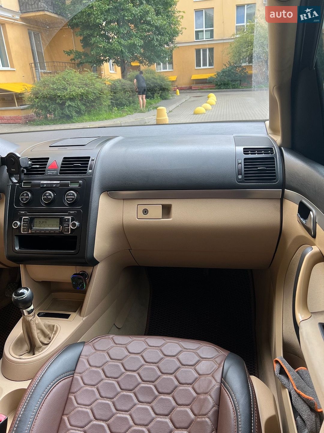 Volkswagen Touran 2003 VIN WVGZZZ1TZ3W005268 фото оголошення 24 з 37