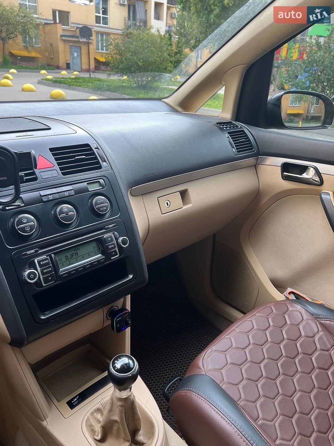 Volkswagen Touran 2003 VIN WVGZZZ1TZ3W005268 фото оголошення 26 з 37