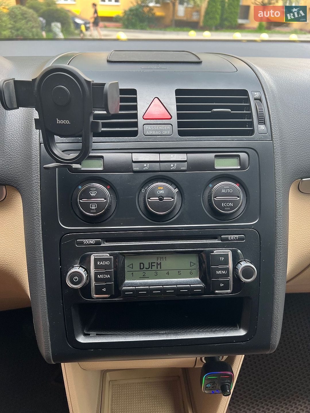 Volkswagen Touran 2003 VIN WVGZZZ1TZ3W005268 фото оголошення 28 з 37