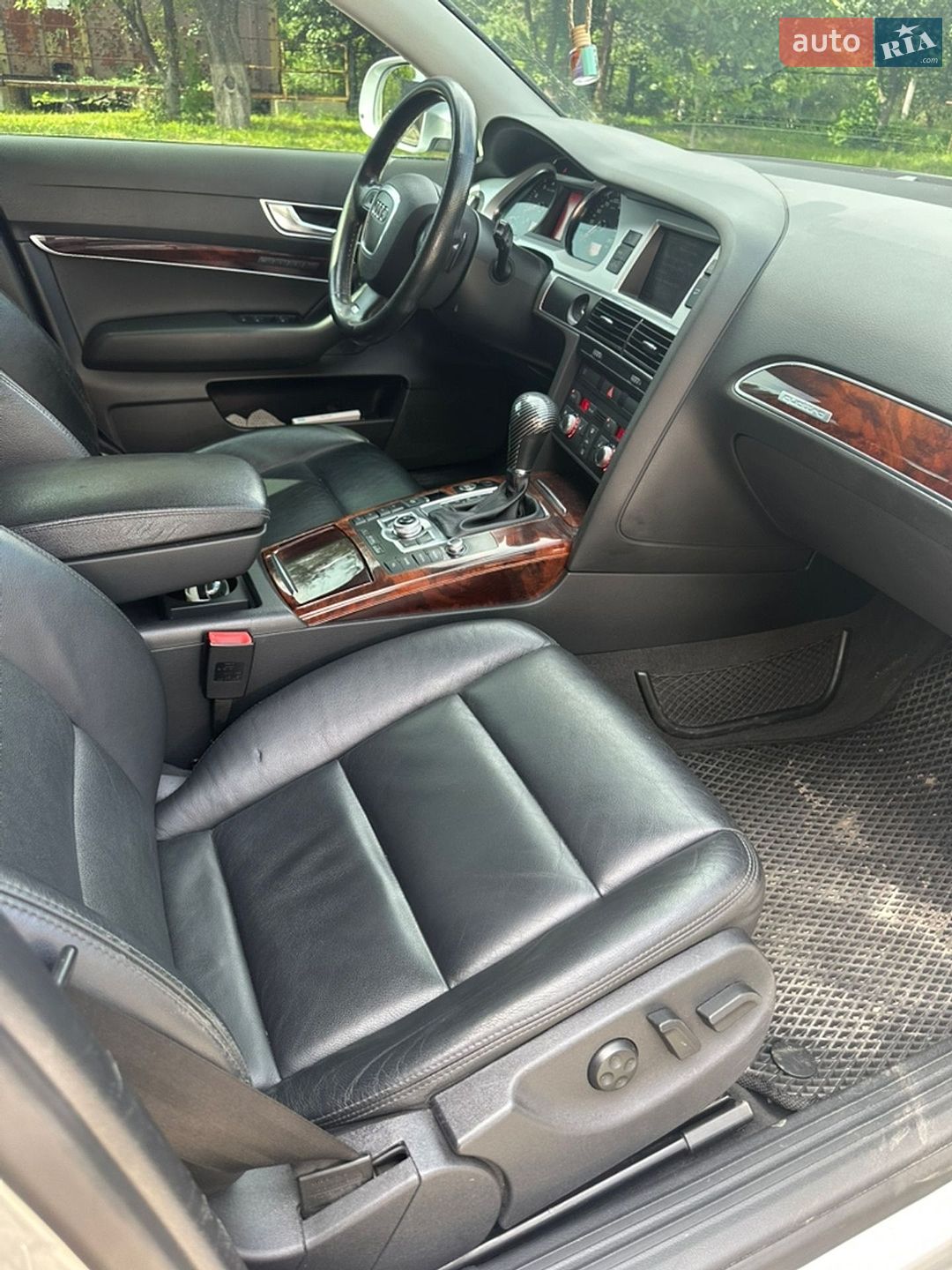 Audi A6 2010 VIN WAUZZZ4F5BN052243 фото оголошення 9 з 15