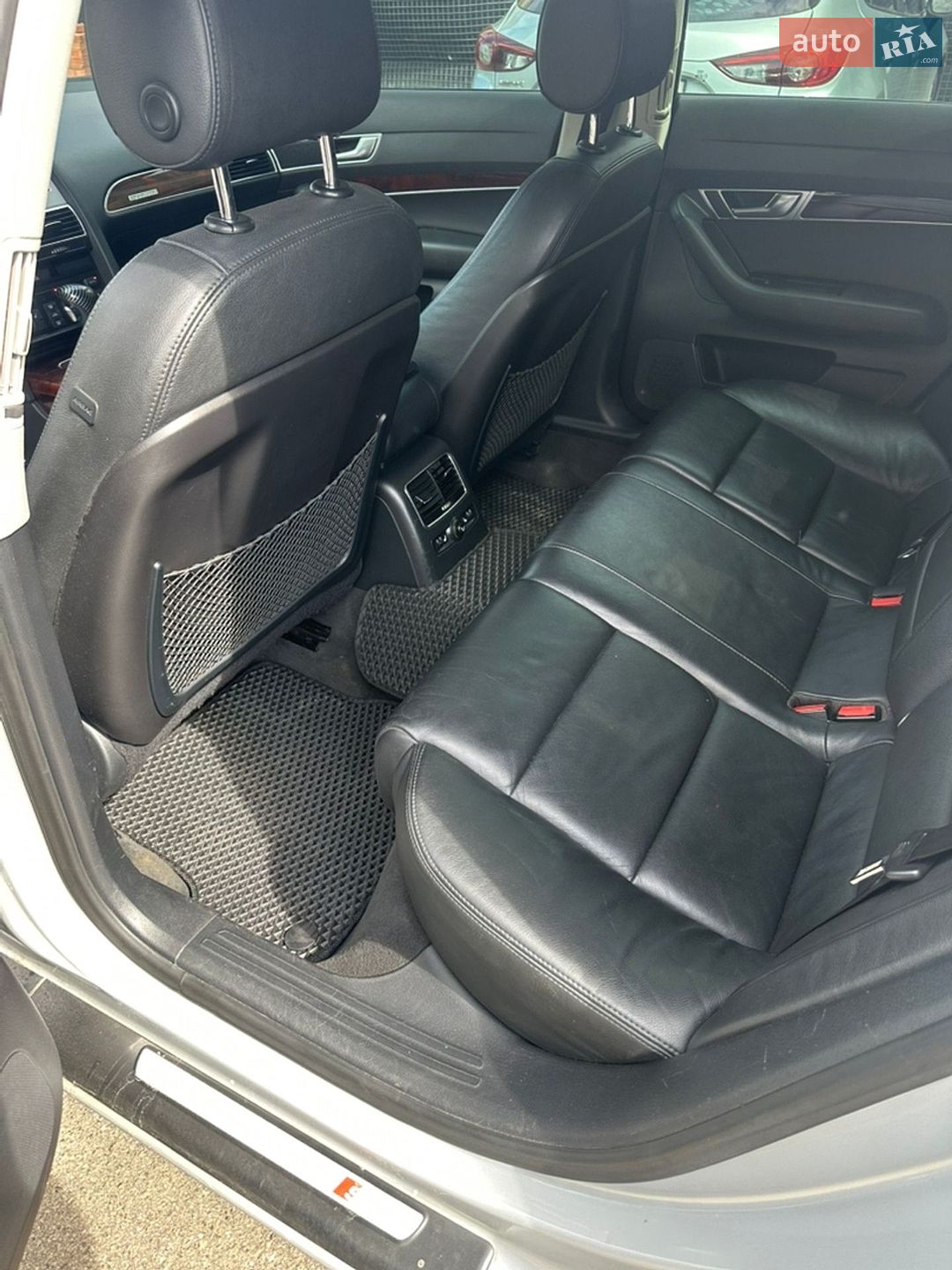 Audi A6 2010 VIN WAUZZZ4F5BN052243 фото оголошення 11 з 15