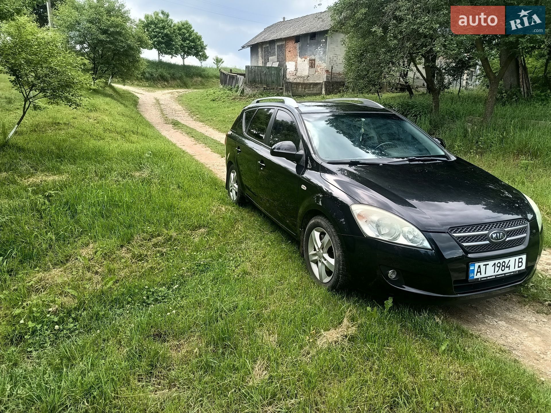 Kia Ceed 2007 VIN U5YFF52228L001399 фото оголошення 5 з 10