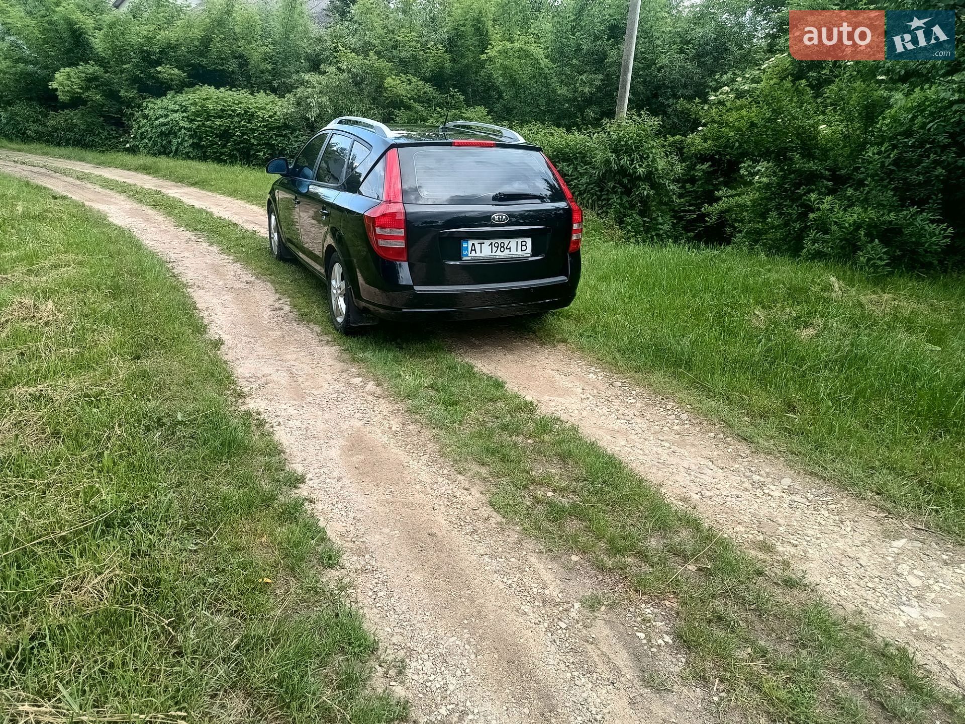 Kia Ceed 2007 VIN U5YFF52228L001399 фото оголошення 6 з 10