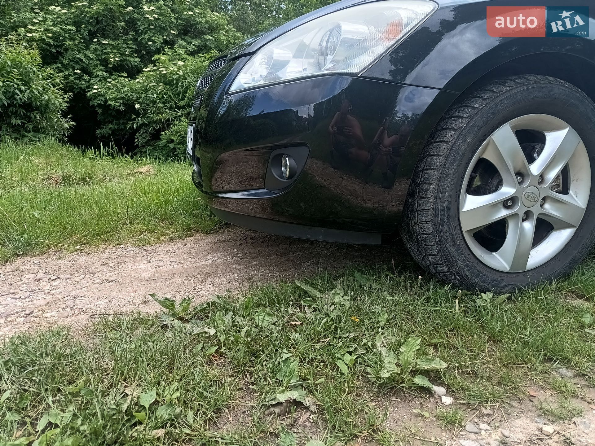 Kia Ceed 2007 VIN U5YFF52228L001399 фото оголошення 3 з 10