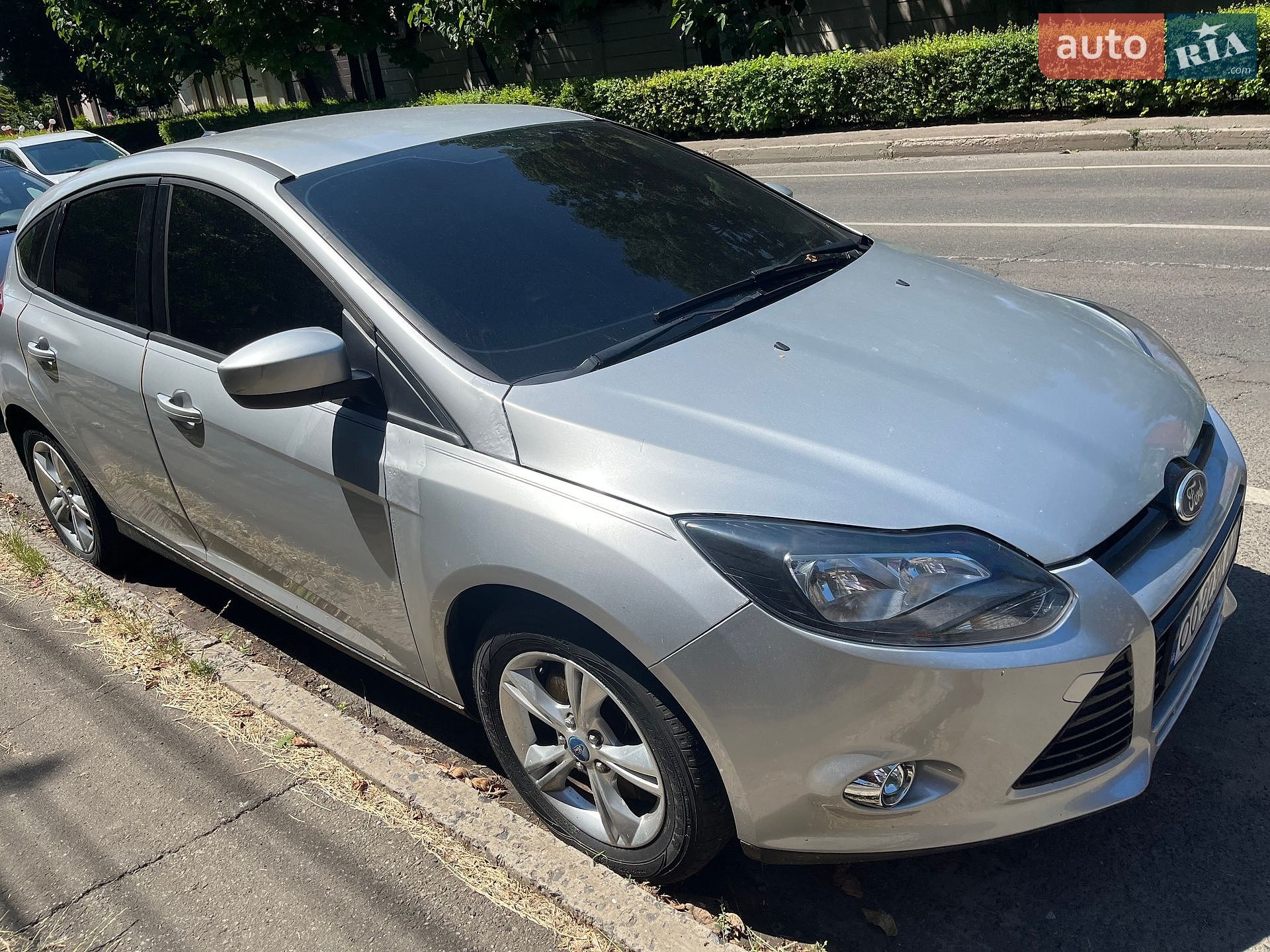 Ford Focus 2011 VIN 1FAHP3K25CL282630 фото оголошення 6 з 14