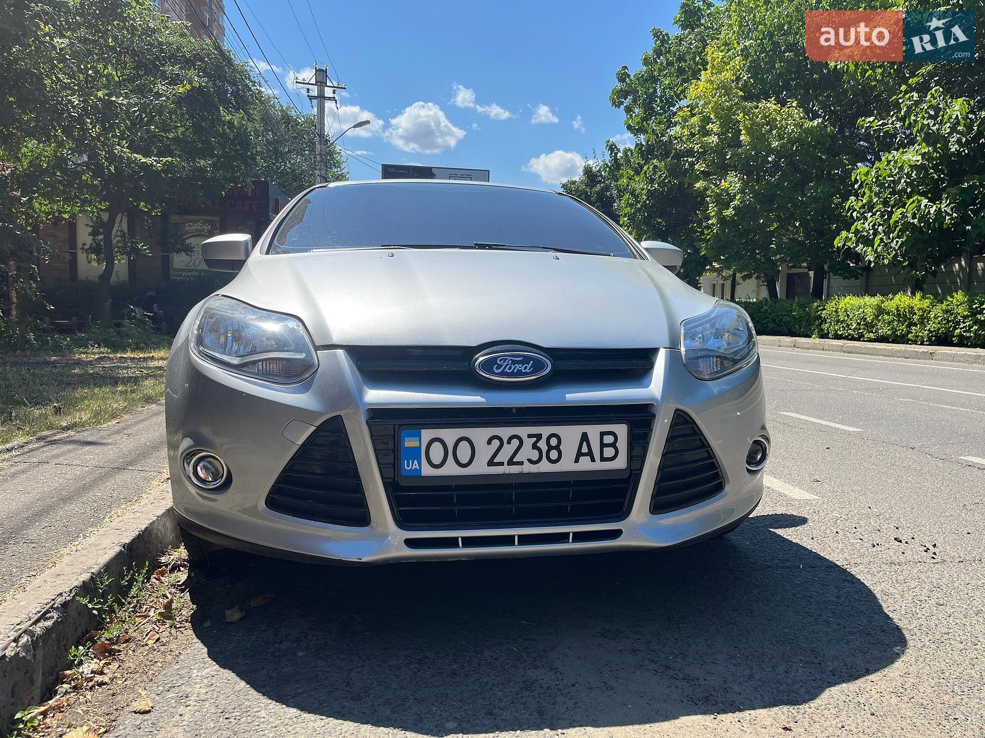 Ford Focus 2011 VIN 1FAHP3K25CL282630 фото оголошення 7 з 14