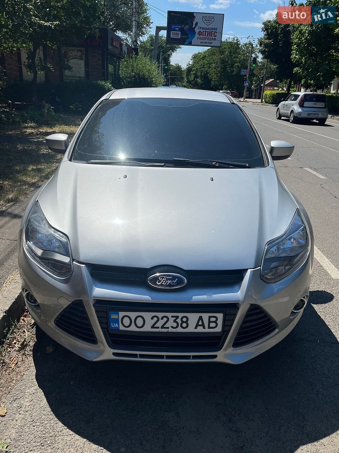 Ford Focus 2011 VIN 1FAHP3K25CL282630 фото оголошення 10 з 14