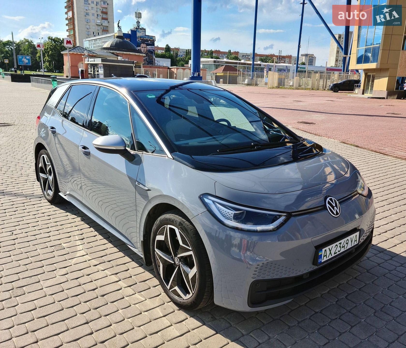 Volkswagen ID.3 2020 VIN WVWZZZE1ZLP017471 фото оголошення 3 з 50