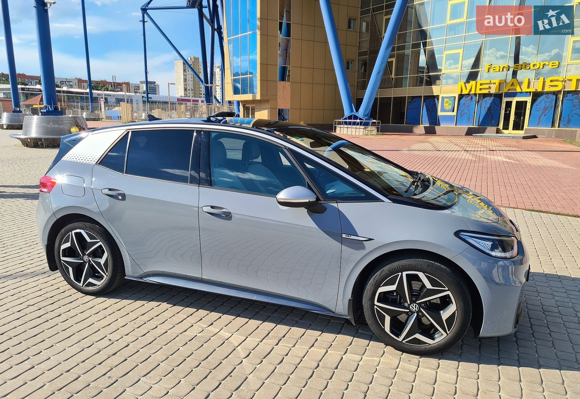 Volkswagen ID.3 2020 VIN WVWZZZE1ZLP017471 фото оголошення 5 з 50