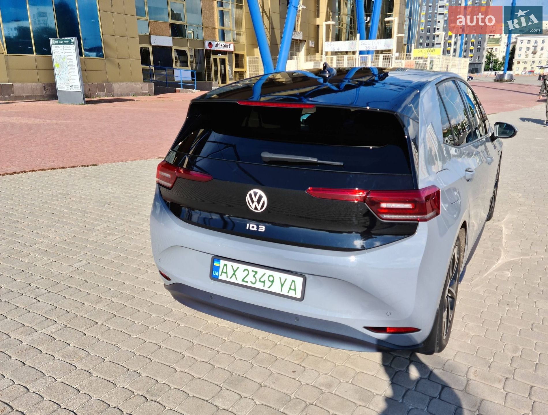 Volkswagen ID.3 2020 VIN WVWZZZE1ZLP017471 фото оголошення 6 з 50