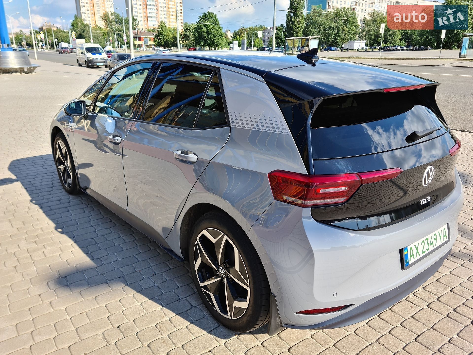 Volkswagen ID.3 2020 VIN WVWZZZE1ZLP017471 фото оголошення 7 з 50