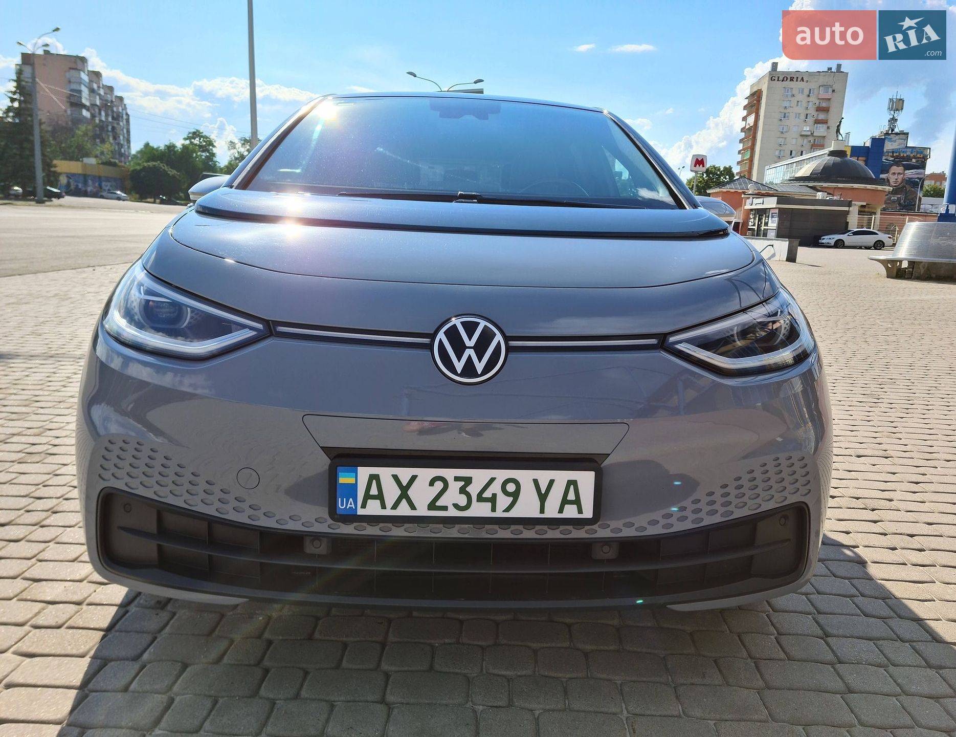 Volkswagen ID.3 2020 VIN WVWZZZE1ZLP017471 фото оголошення 9 з 50