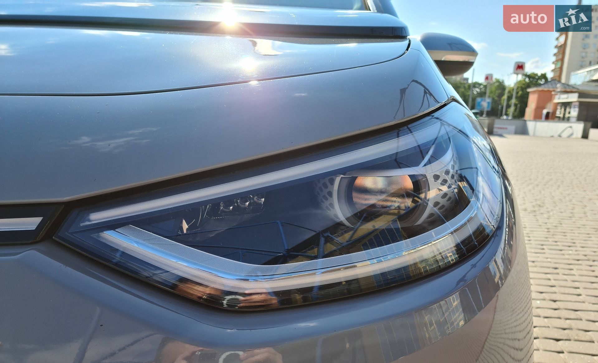 Volkswagen ID.3 2020 VIN WVWZZZE1ZLP017471 фото оголошення 12 з 50