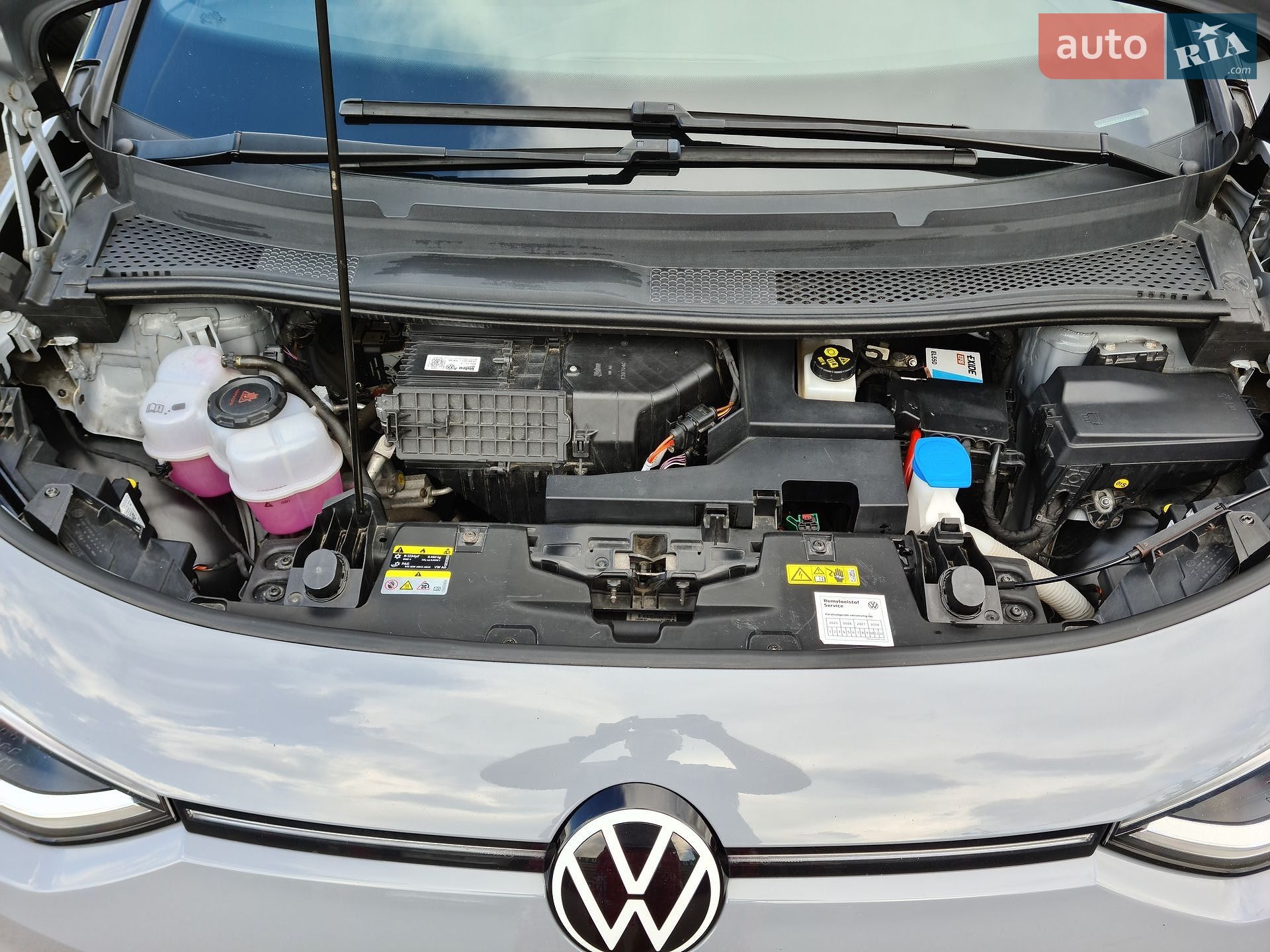 Volkswagen ID.3 2020 VIN WVWZZZE1ZLP017471 фото оголошення 21 з 50
