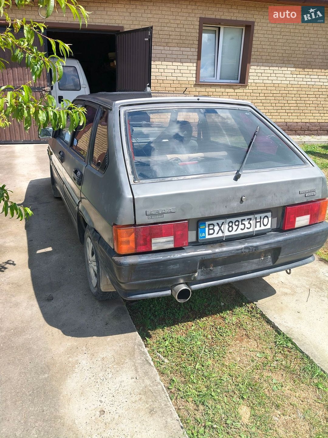 ВАЗ / Lada 2109 1990 VIN XTA210900L0661408 фото оголошення 5 з 9