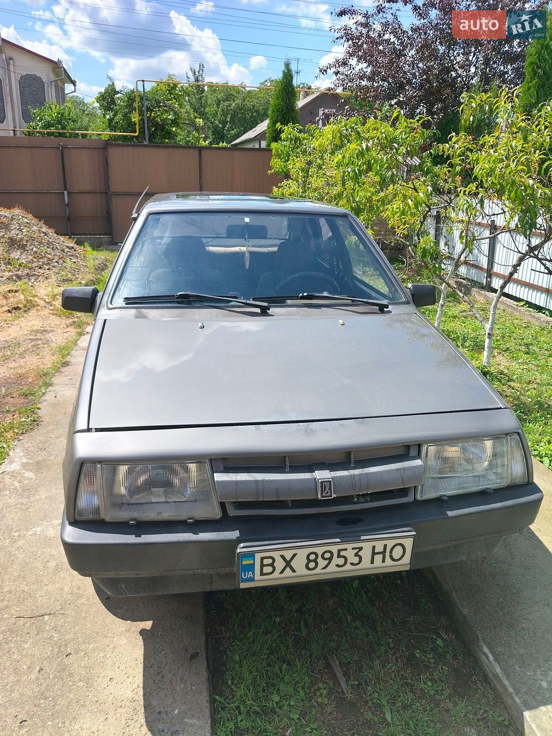 ВАЗ / Lada 2109 1990 VIN XTA210900L0661408 фото оголошення 2 з 9