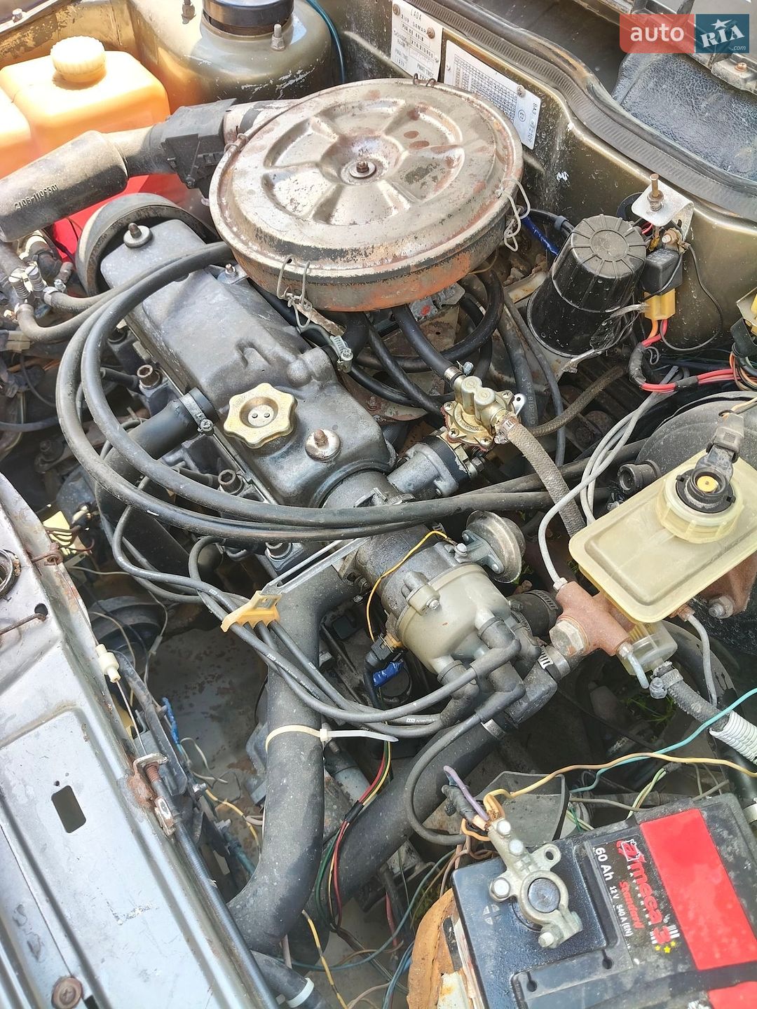 ВАЗ / Lada 2109 1990 VIN XTA210900L0661408 фото оголошення 9 з 9