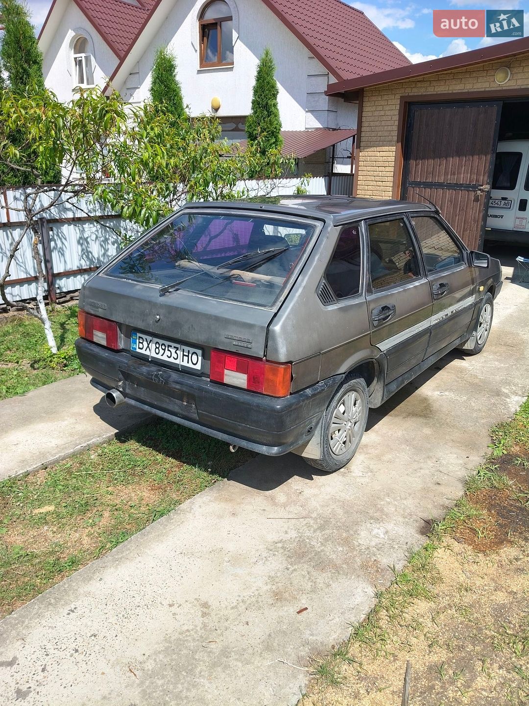 ВАЗ / Lada 2109 1990 VIN XTA210900L0661408 фото оголошення 4 з 9