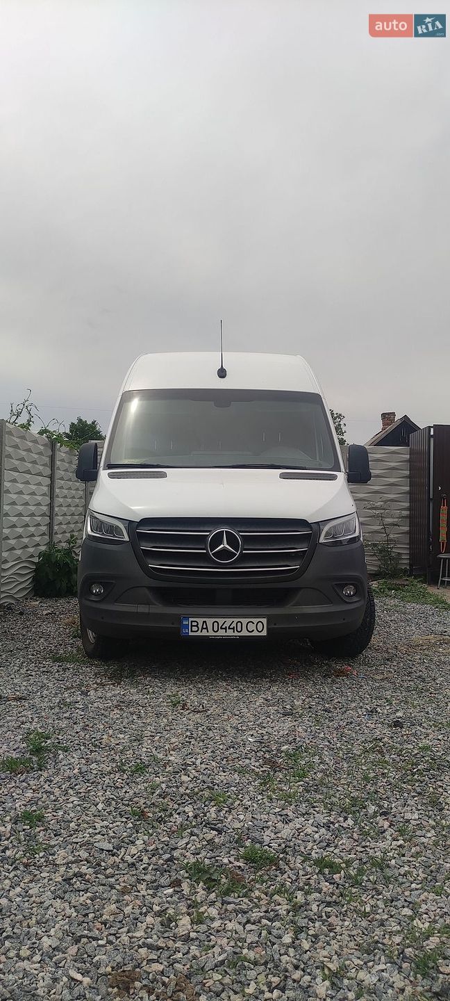 Mercedes-Benz Sprinter 2018 VIN WDB9076351P048095 фото оголошення 9 з 12