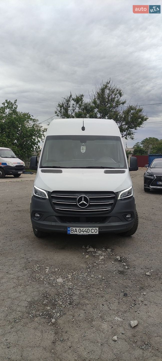 Mercedes-Benz Sprinter 2018 VIN WDB9076351P048095 фото оголошення 10 з 12