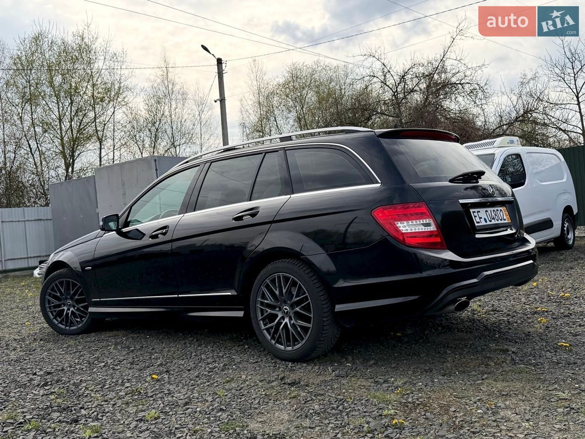 Mercedes-Benz C-Class 2014 VIN WDD2042011G307479 фото оголошення 9 з 14