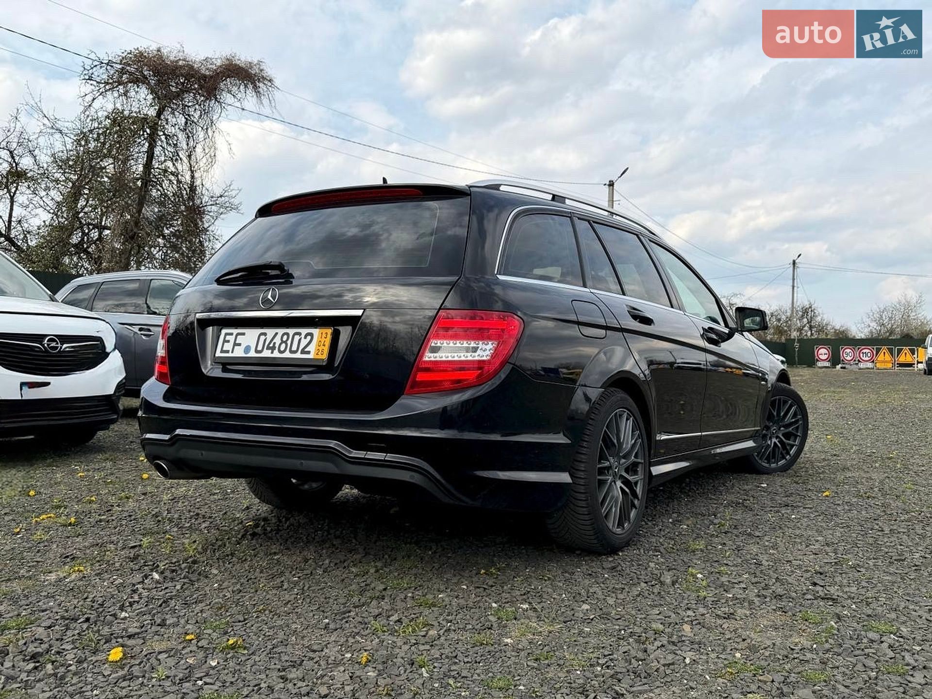 Mercedes-Benz C-Class 2014 VIN WDD2042011G307479 фото оголошення 13 з 14