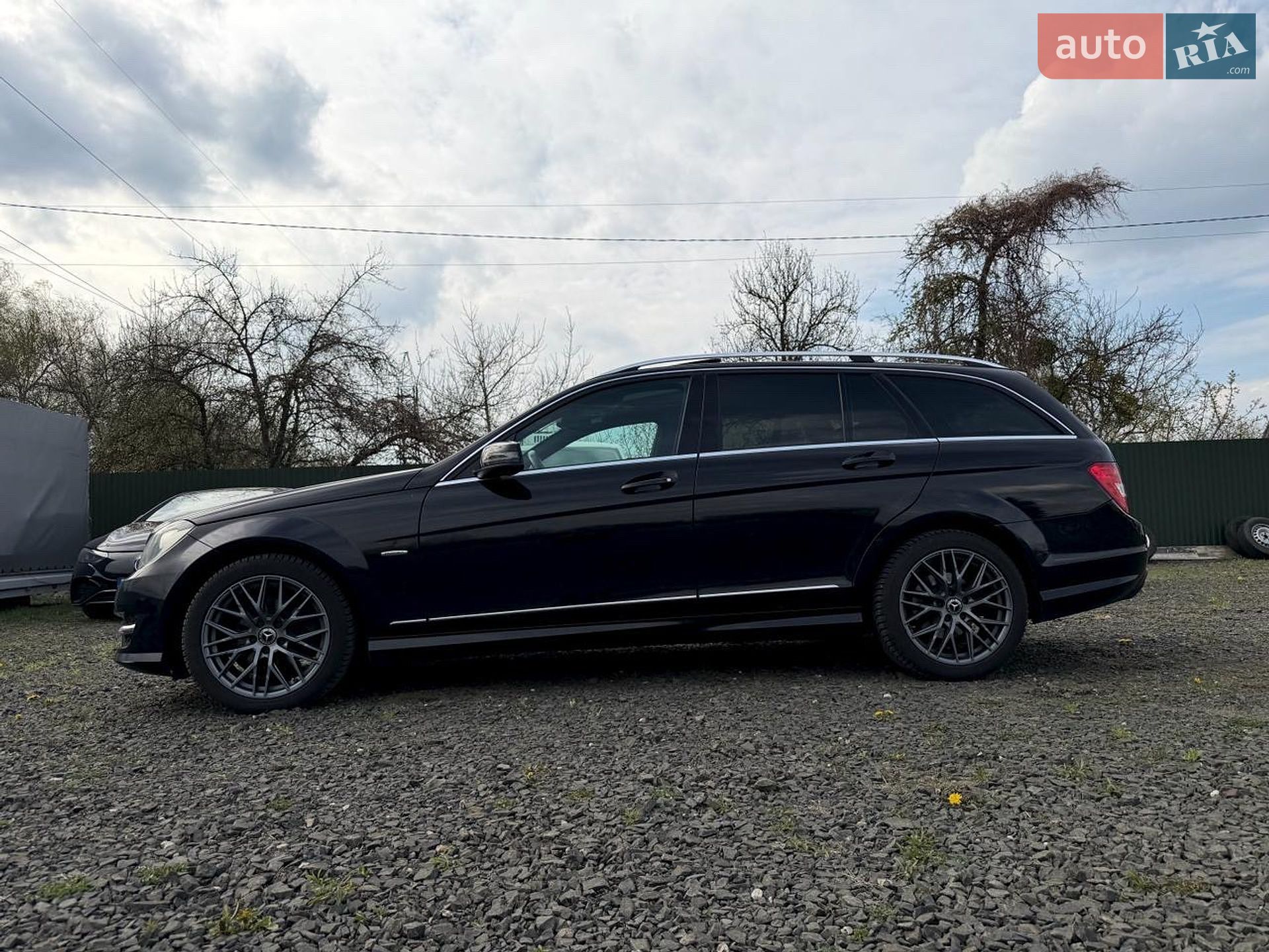 Mercedes-Benz C-Class 2014 VIN WDD2042011G307479 фото оголошення 7 з 14
