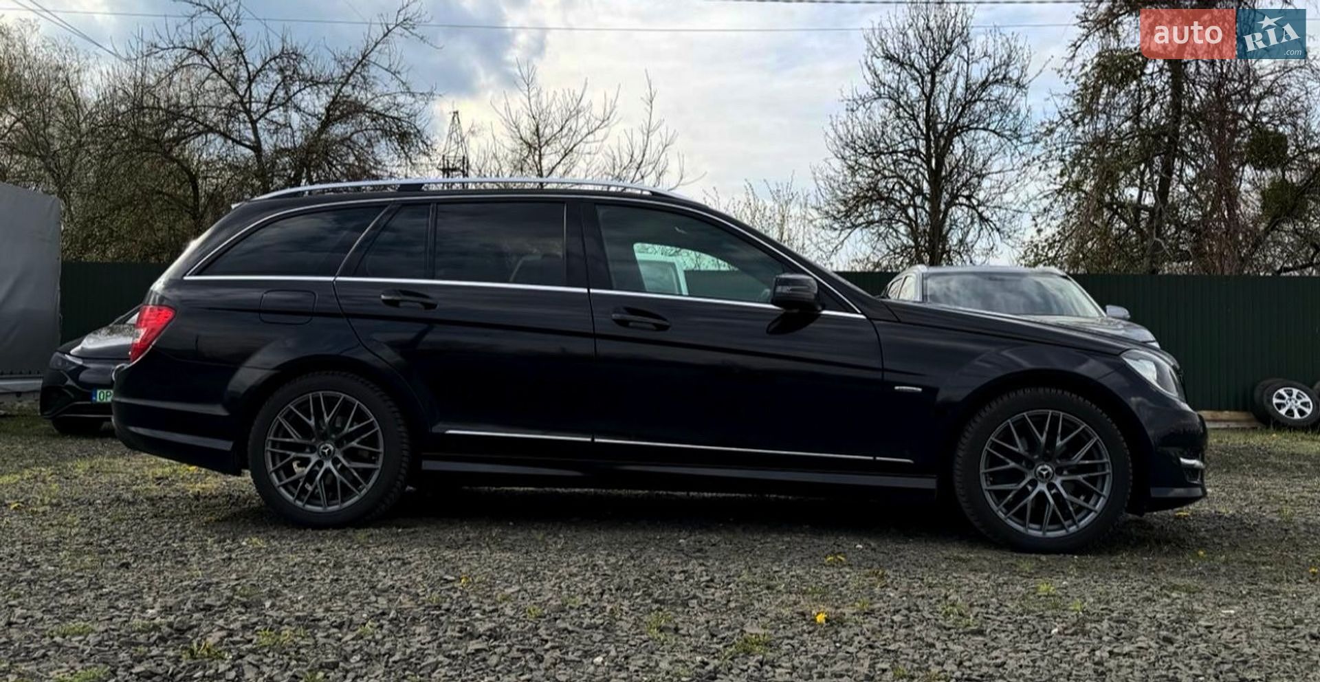 Mercedes-Benz C-Class 2014 VIN WDD2042011G307479 фото оголошення 8 з 14
