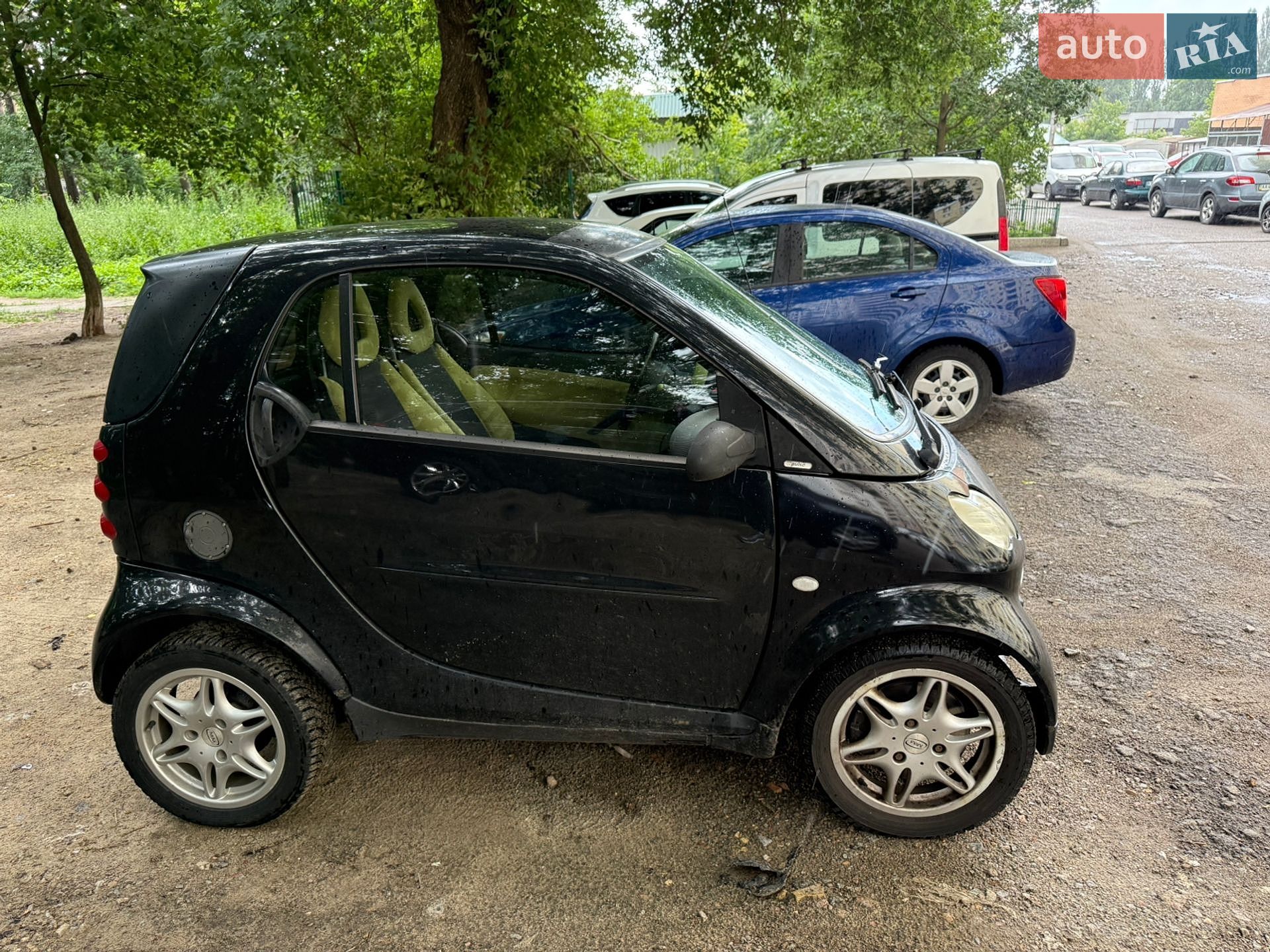 Smart Fortwo 2004 VIN WME4503321J058083 фото оголошення 3 з 13