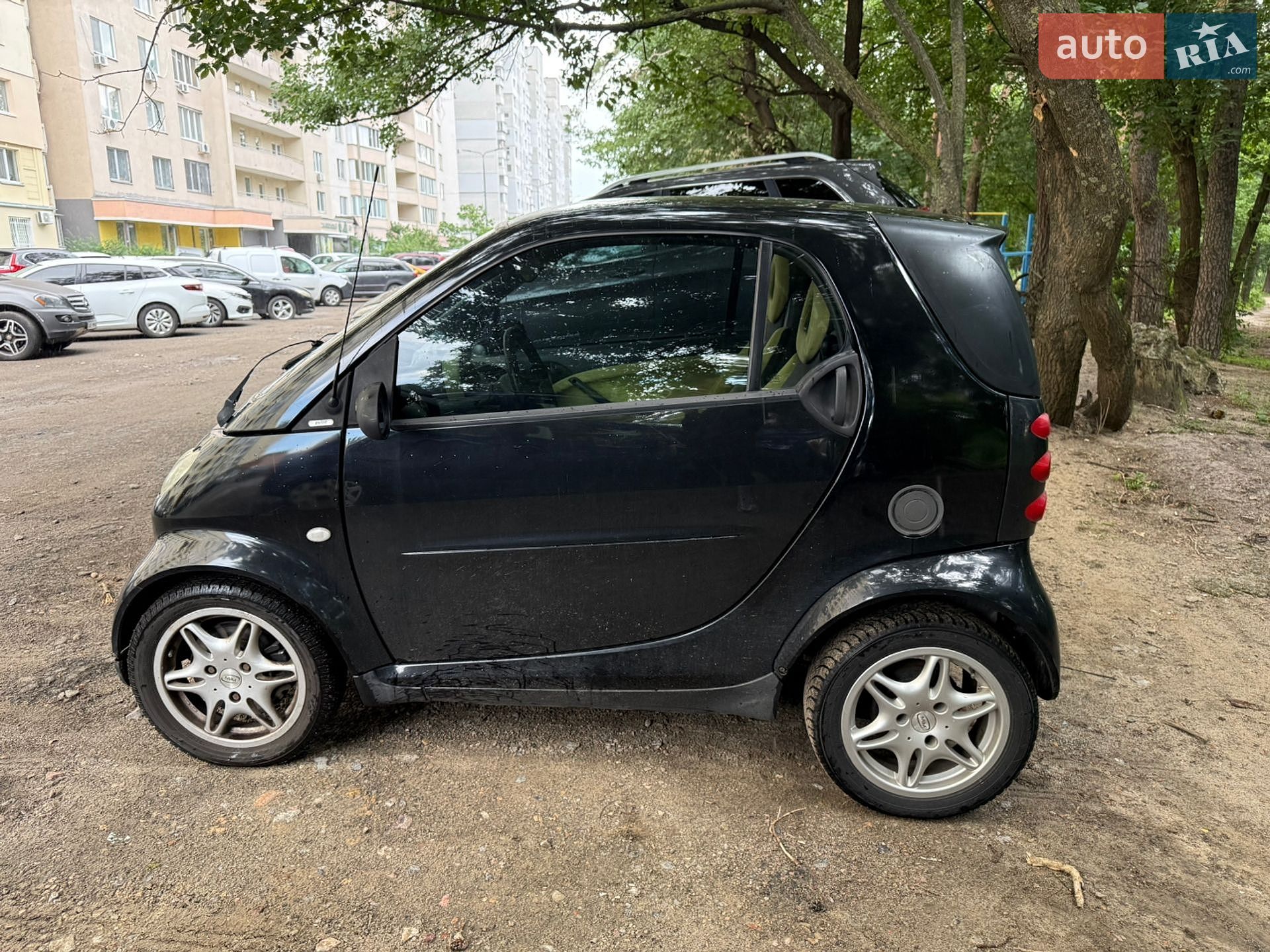 Smart Fortwo 2004 VIN WME4503321J058083 фото оголошення 4 з 13