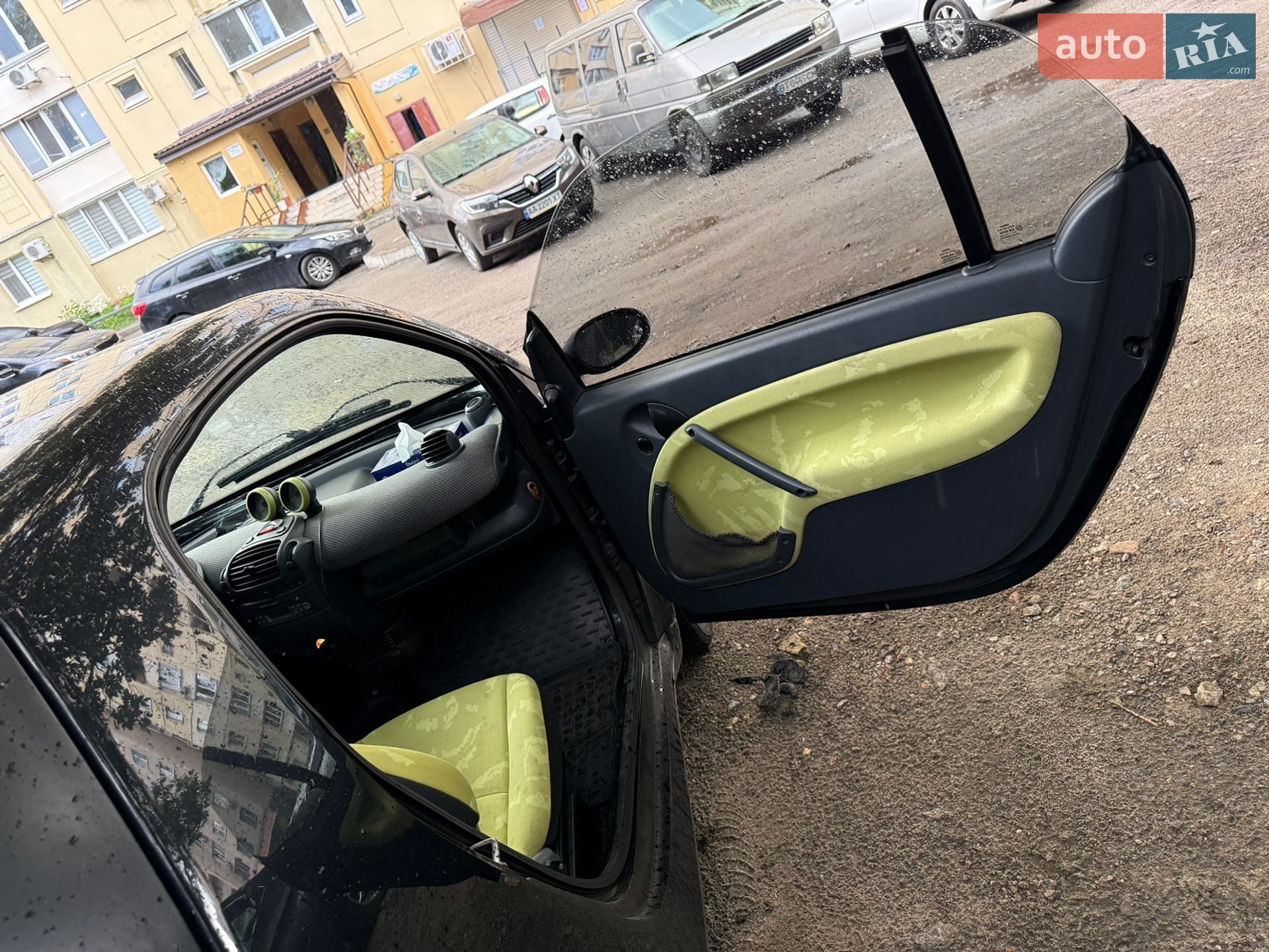 Smart Fortwo 2004 VIN WME4503321J058083 фото оголошення 6 з 13