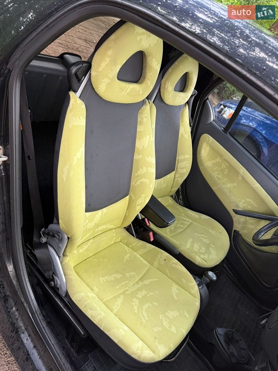 Smart Fortwo 2004 VIN WME4503321J058083 фото оголошення 8 з 13