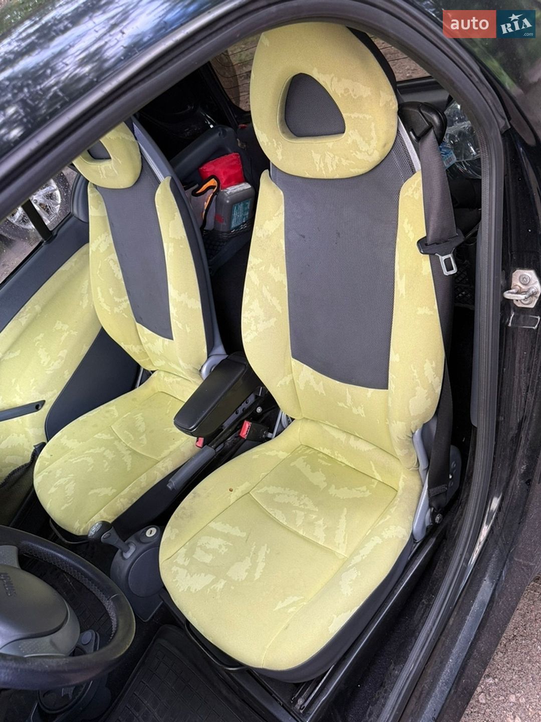 Smart Fortwo 2004 VIN WME4503321J058083 фото оголошення 9 з 13
