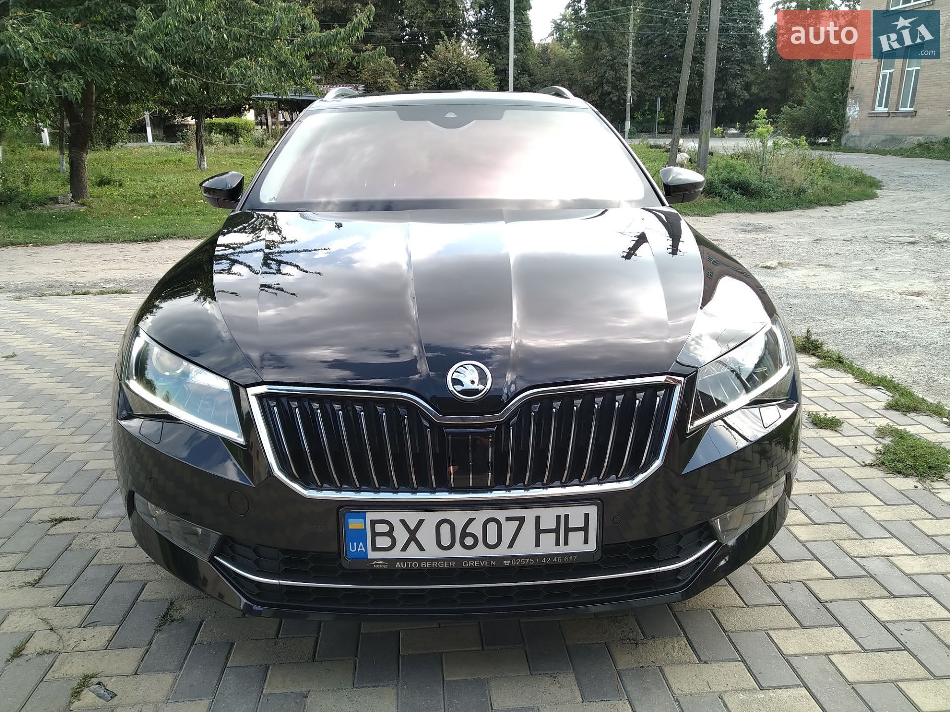 Skoda Superb 2018 VIN TMBJG9NP3J7580234 фото оголошення 176 з 210