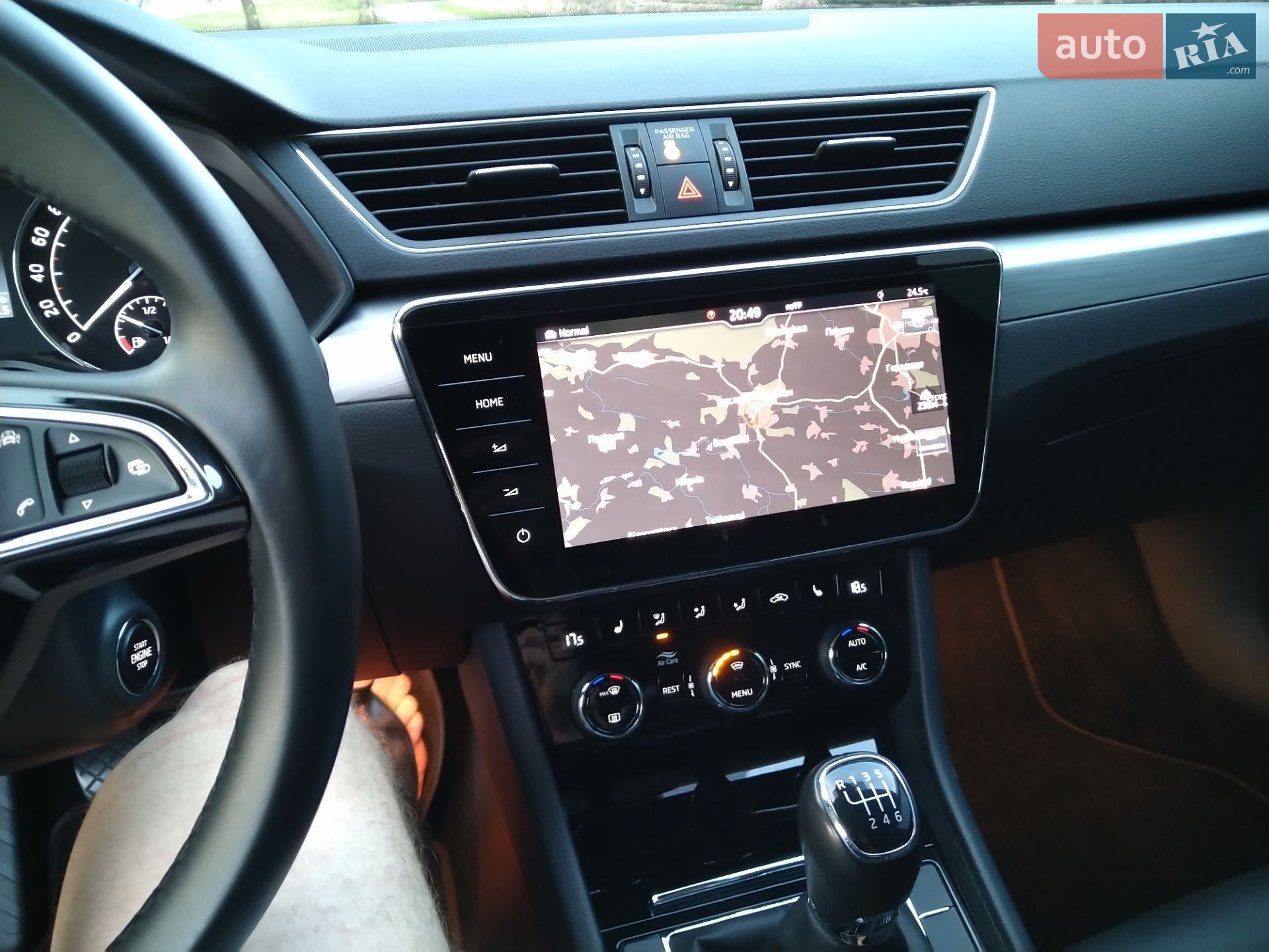 Skoda Superb 2018 VIN TMBJG9NP3J7580234 фото оголошення 191 з 210