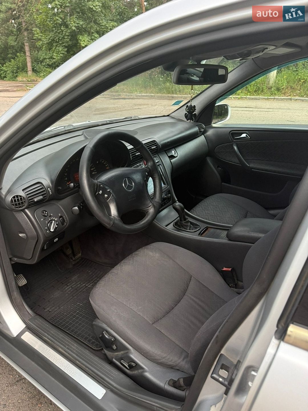 Mercedes-Benz C-Class 2001 VIN WDB2032061F127706 фото оголошення 14 з 19