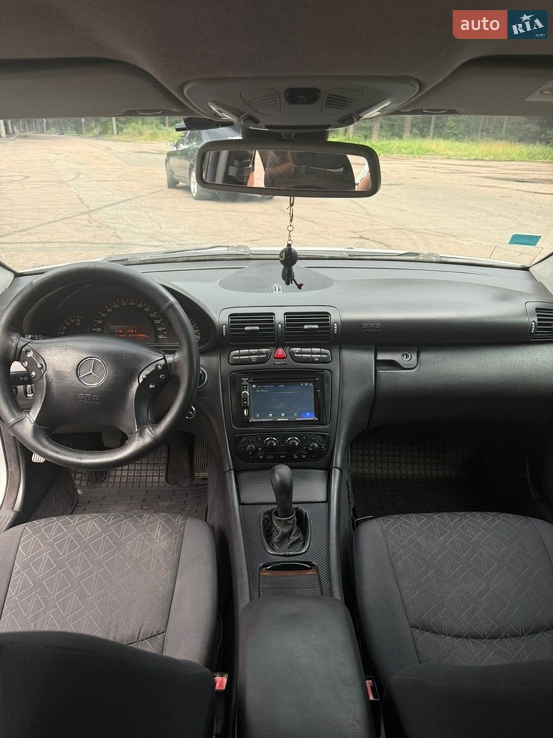Mercedes-Benz C-Class 2001 VIN WDB2032061F127706 фото оголошення 15 з 19