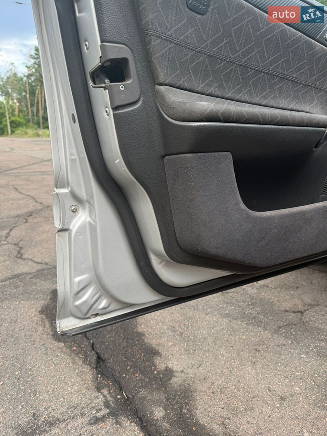 Mercedes-Benz C-Class 2001 VIN WDB2032061F127706 фото оголошення 12 з 19