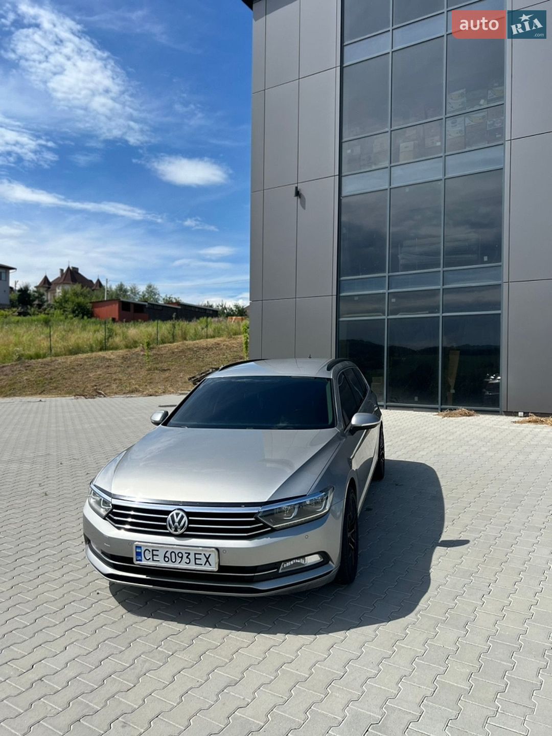 Volkswagen Passat 2016 VIN WVWZZZ3CZHP015362 фото оголошення 3 з 28