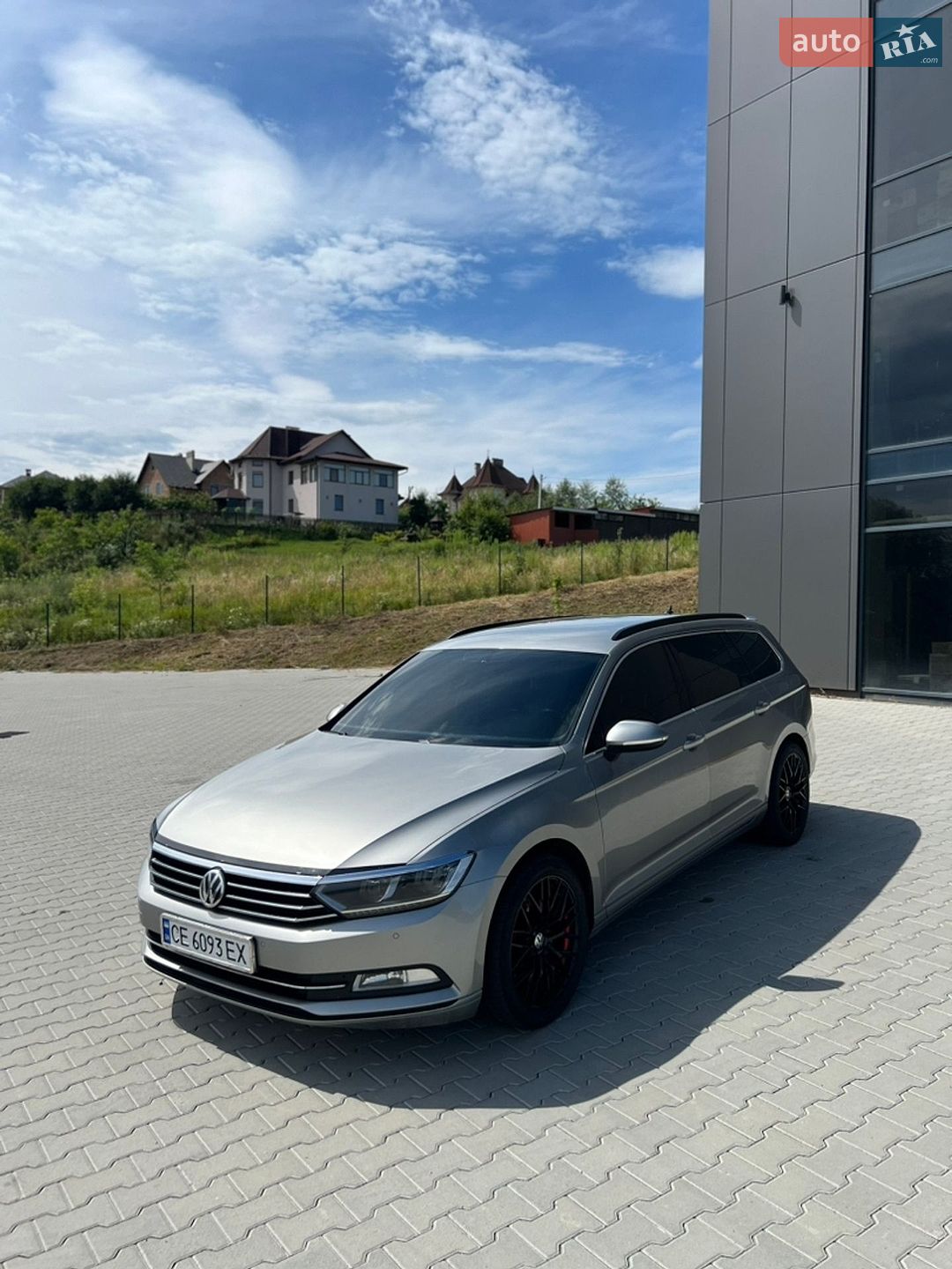 Volkswagen Passat 2016 VIN WVWZZZ3CZHP015362 фото оголошення 4 з 28