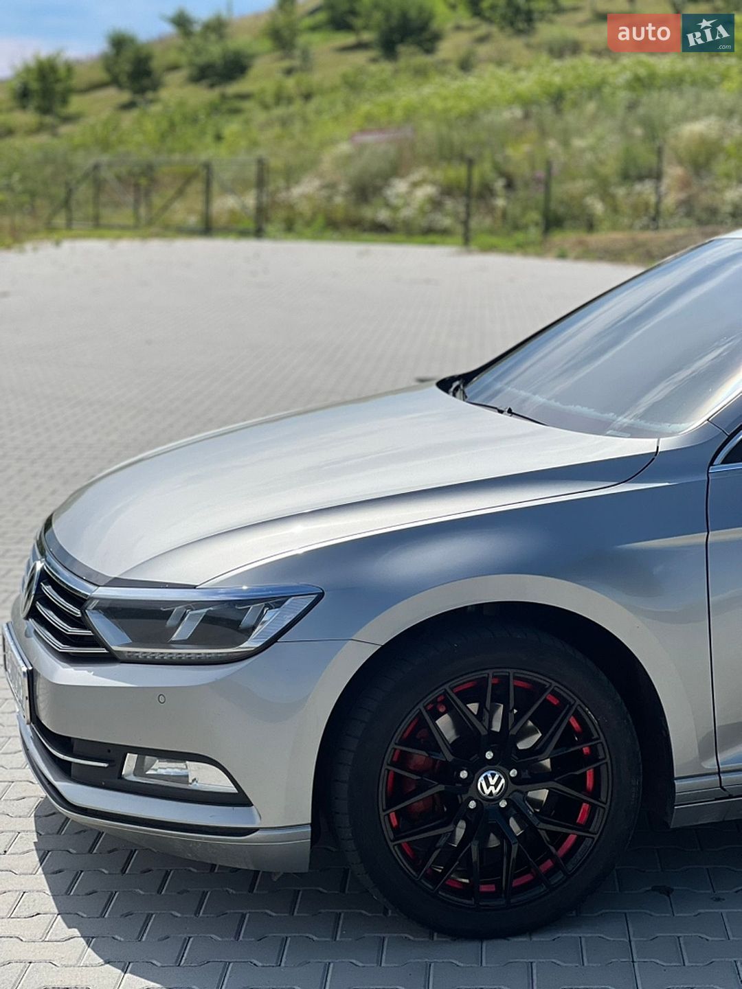 Volkswagen Passat 2016 VIN WVWZZZ3CZHP015362 фото оголошення 5 з 28
