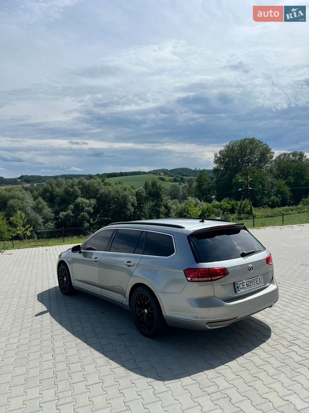 Volkswagen Passat 2016 VIN WVWZZZ3CZHP015362 фото оголошення 7 з 28