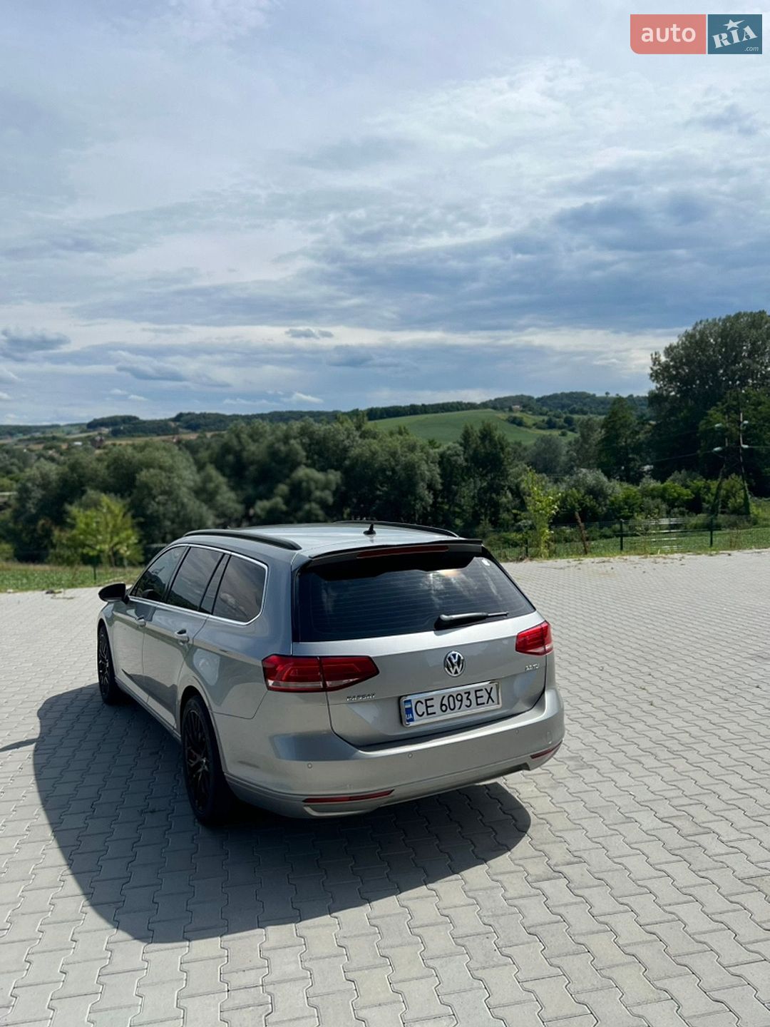 Volkswagen Passat 2016 VIN WVWZZZ3CZHP015362 фото оголошення 8 з 28