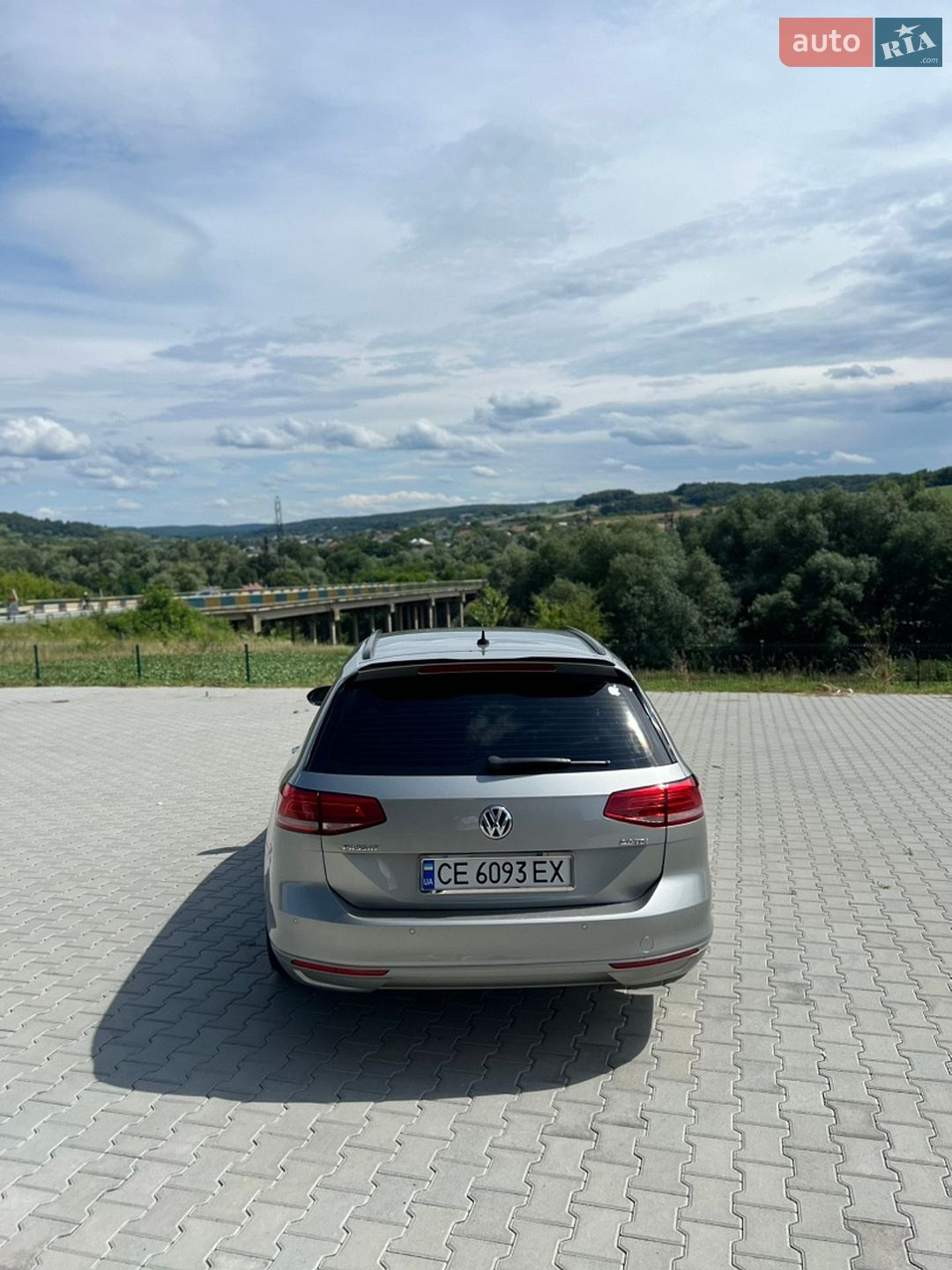 Volkswagen Passat 2016 VIN WVWZZZ3CZHP015362 фото оголошення 9 з 28
