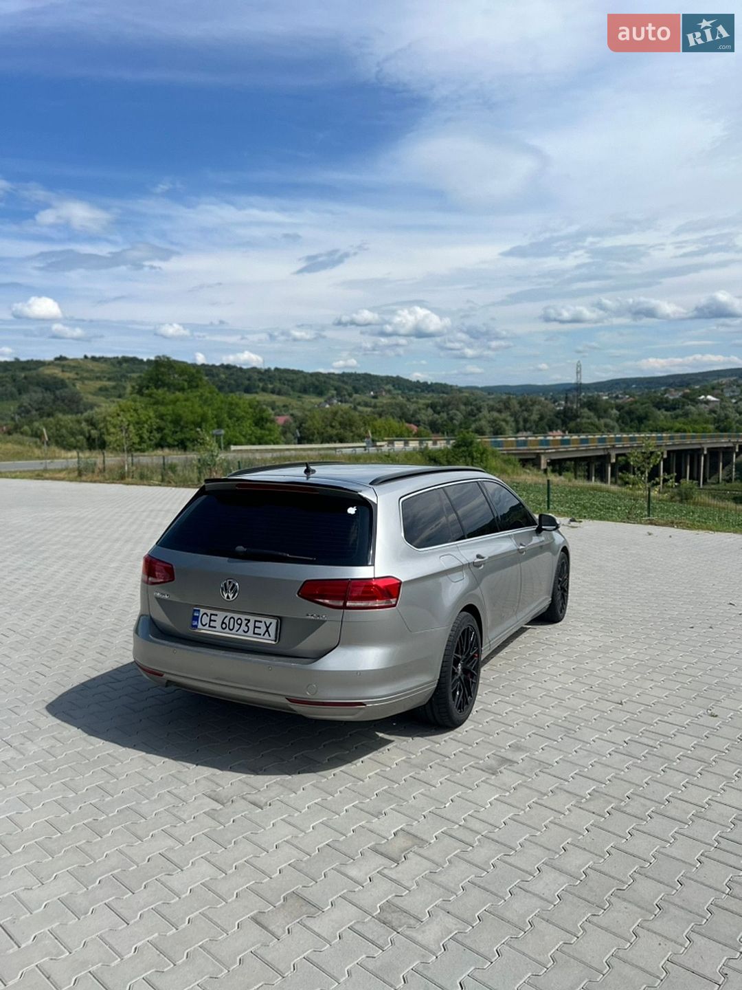 Volkswagen Passat 2016 VIN WVWZZZ3CZHP015362 фото оголошення 10 з 28
