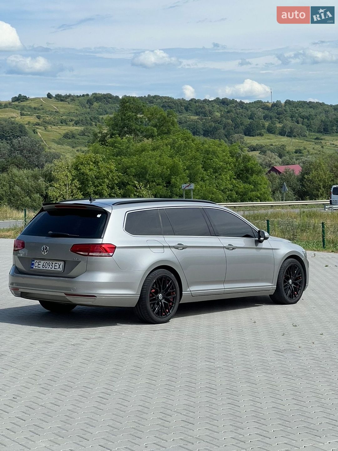 Volkswagen Passat 2016 VIN WVWZZZ3CZHP015362 фото оголошення 12 з 28